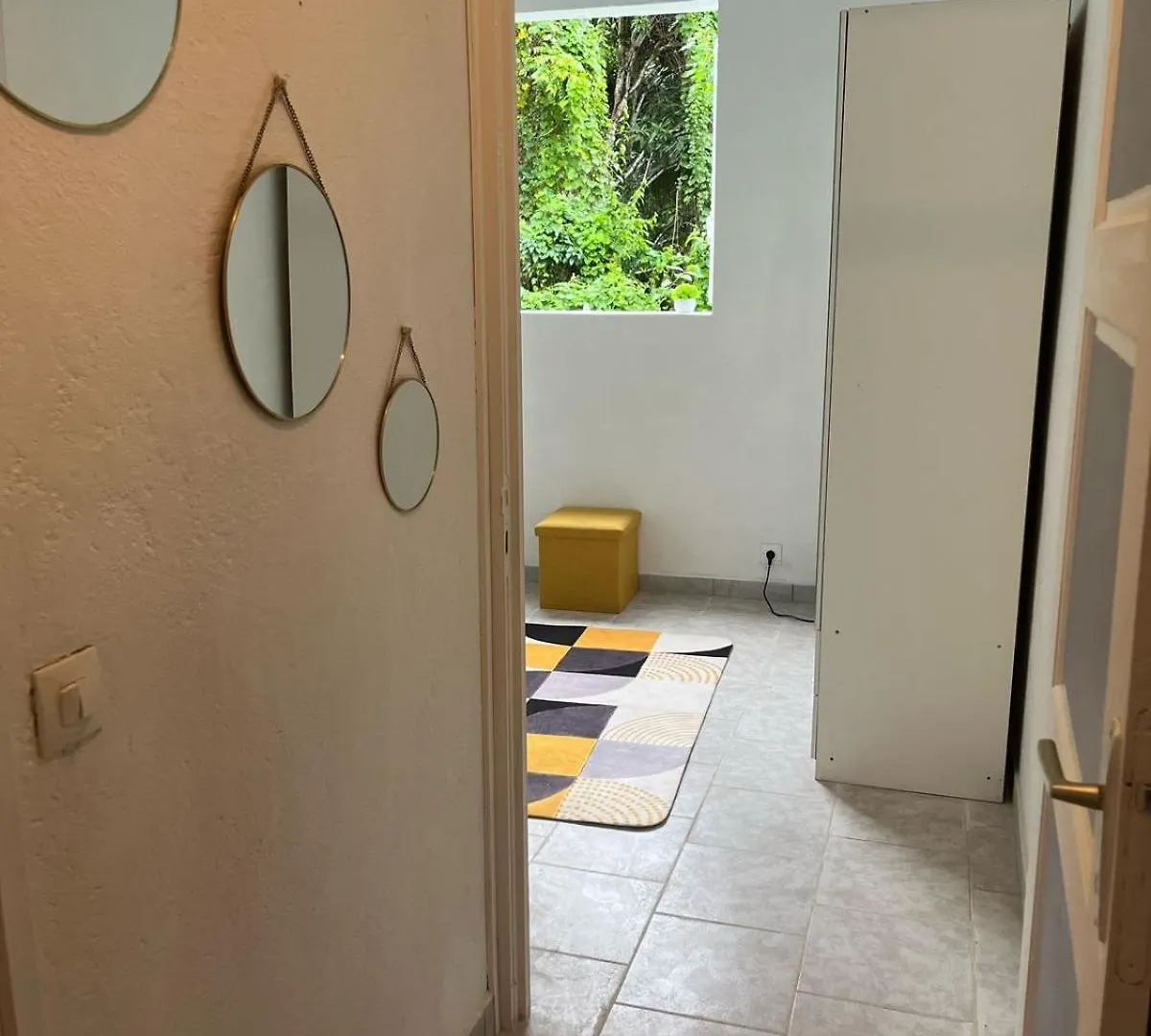 Holiday home Maison De Campagne 7 Personnes Le Moule