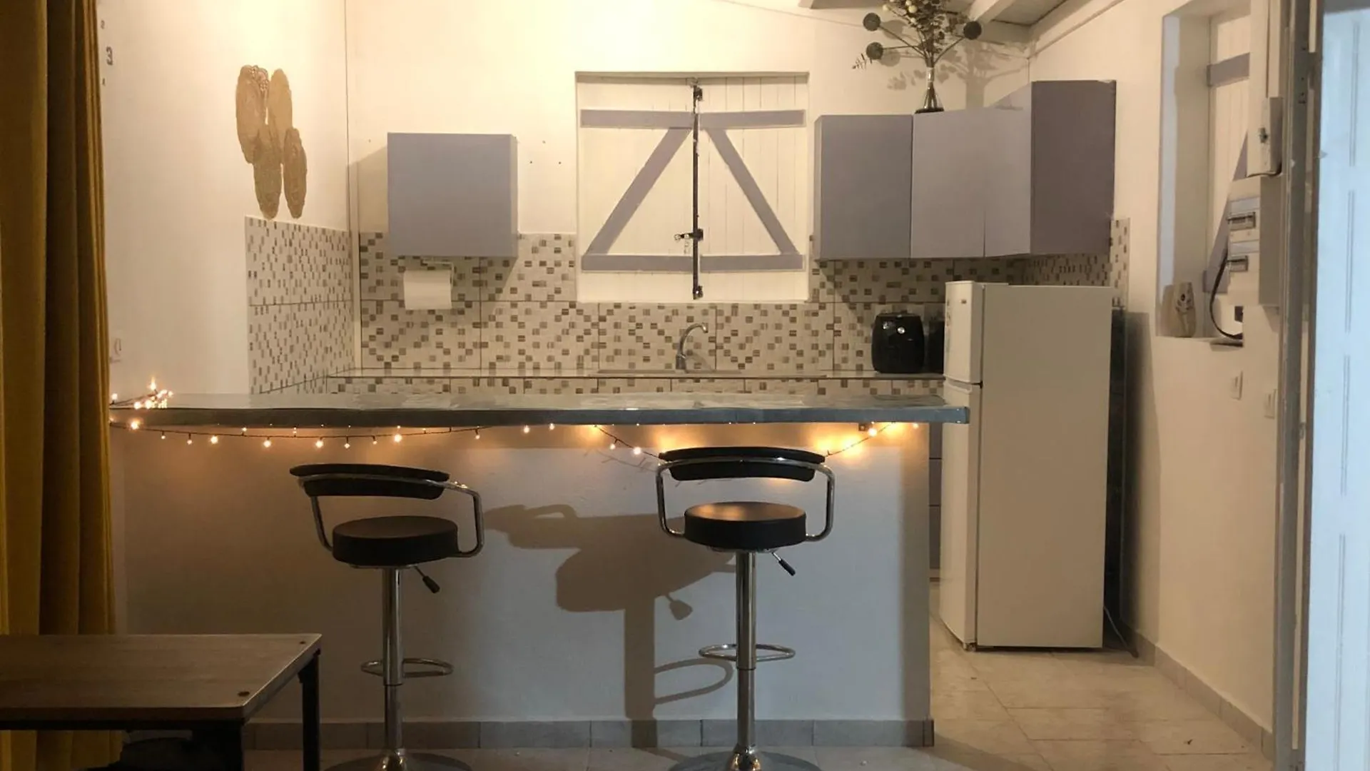 Maison De Campagne 7 Personnes Le Moule Holiday home