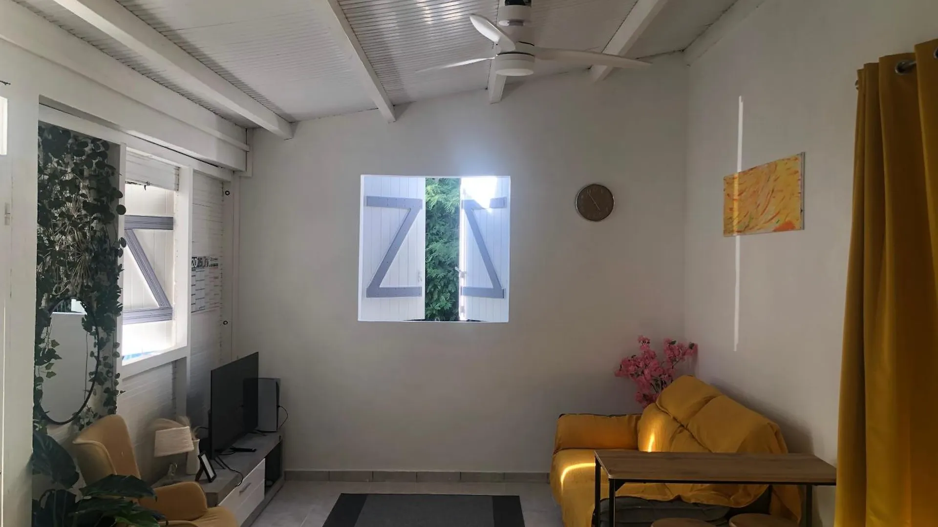 Holiday home Maison De Campagne 7 Personnes Le Moule Guadeloupe