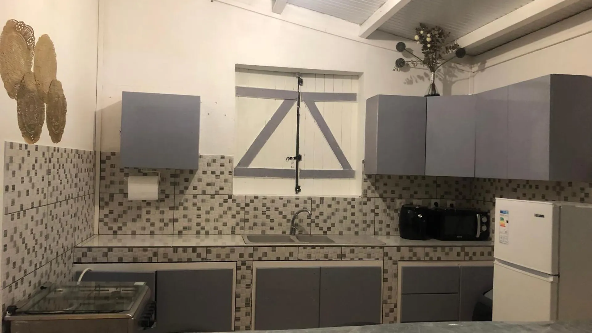 Maison De Campagne 7 Personnes Le Moule Guadeloupe
