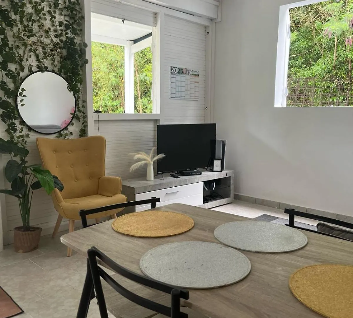 Holiday home Maison De Campagne 7 Personnes Le Moule